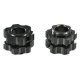 Wheel Hex and Nuts
