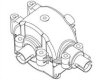 Differential Gearbox Unit