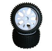 Buggy Rr Wheel/Tire - Click Image to Close